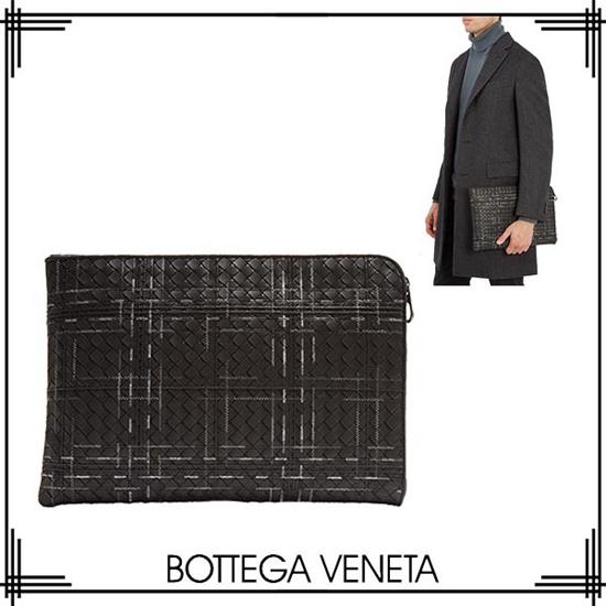 BOTTEGA VENETA スーパーコピー/Intrecciatoステッチレザーホルダー 9080320